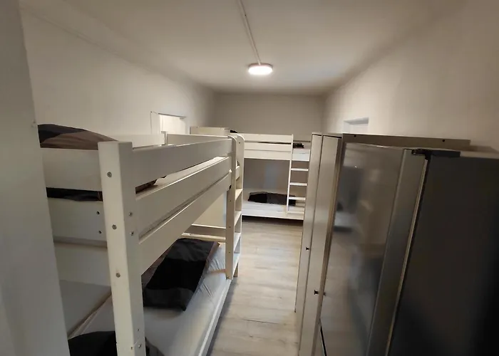 Monteurunterkunft Graz-lend Apartman