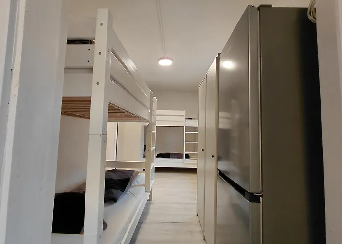 Monteurunterkunft Graz-lend * Грац